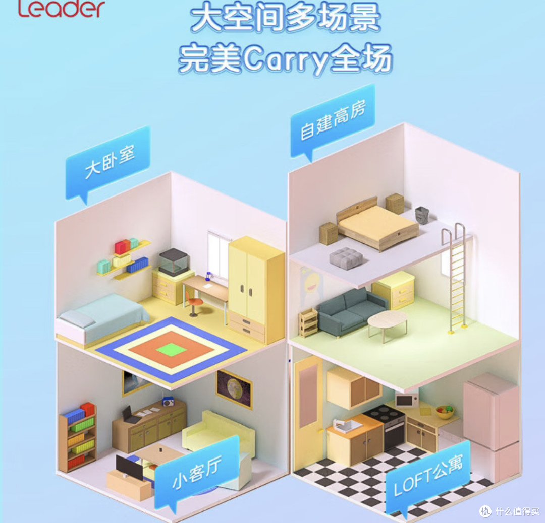 海尔新一级能效变频节能冷暖壁挂式空调：为您打造舒适的卧室环境