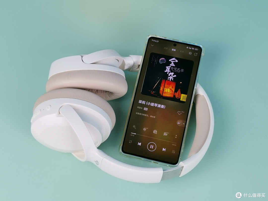 游戏音乐两不误，音贝奇 Free 1 Pro，主动降噪隔绝纷扰，超长续航好音质！