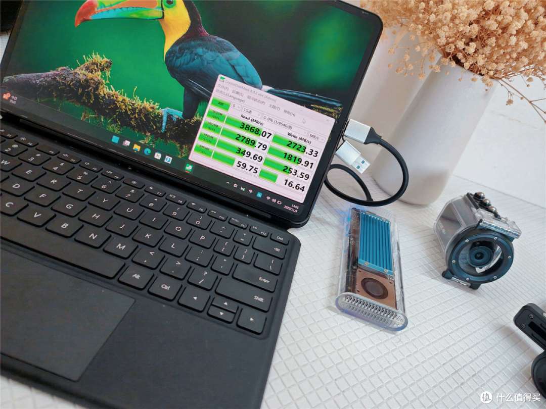 USB4/雷电4移动存储,疾速40Gbps,数字化生产力的最佳选择!