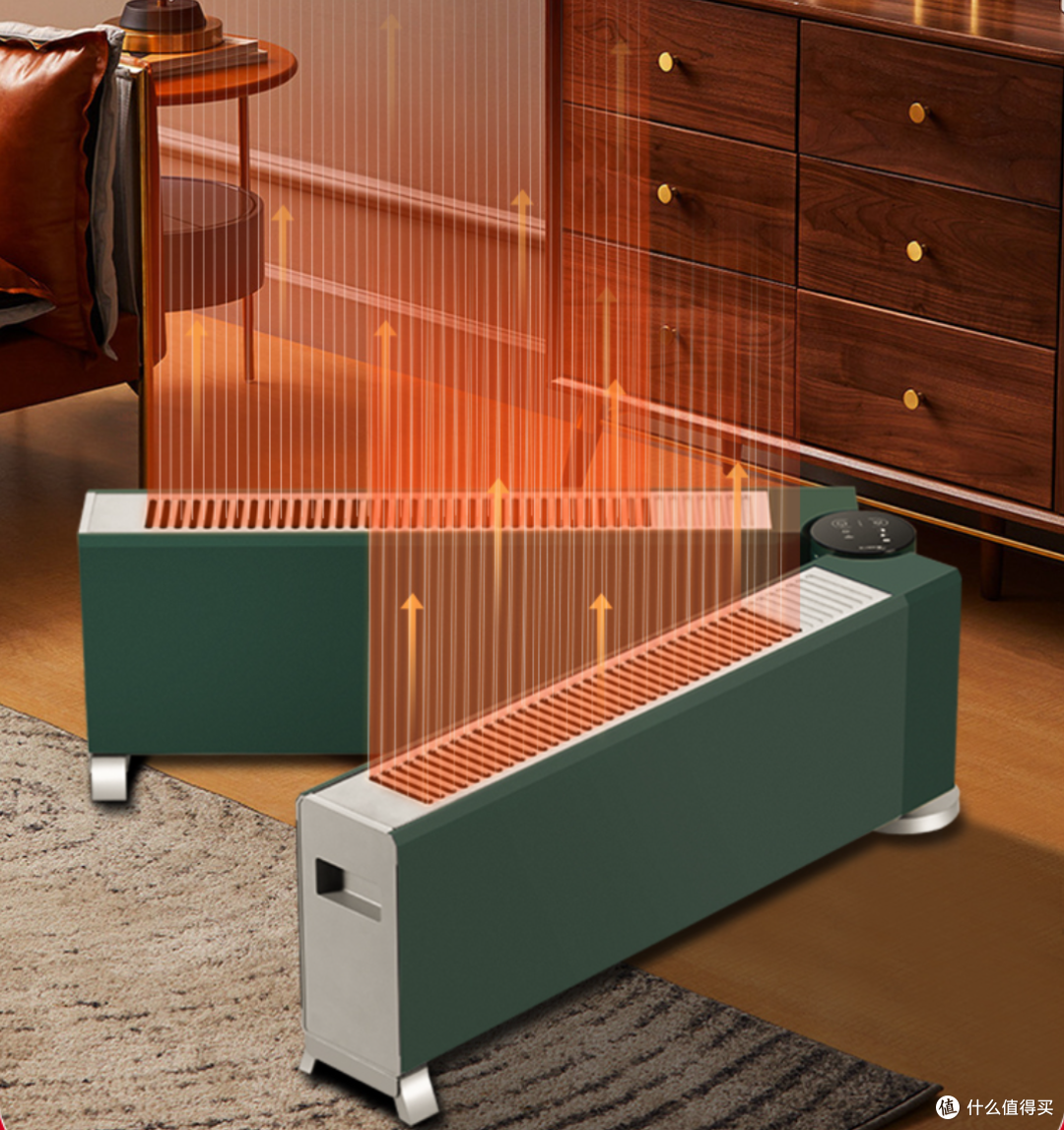 【12款大横评】2023年冬季取暖器选购攻略丨取暖器哪种省电丨小太阳/踢脚线/远红外取暖器哪种更好用