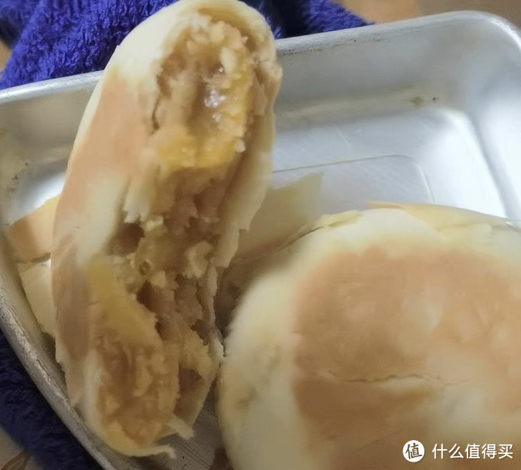 榴莲饼：独特风味