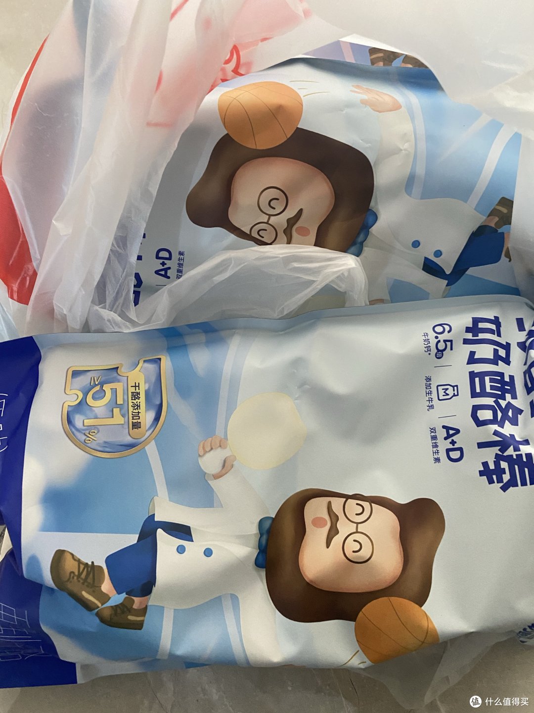 双十一购后晒，奶酪博士浓醇奶酪棒，原香口感让你爱不释手!