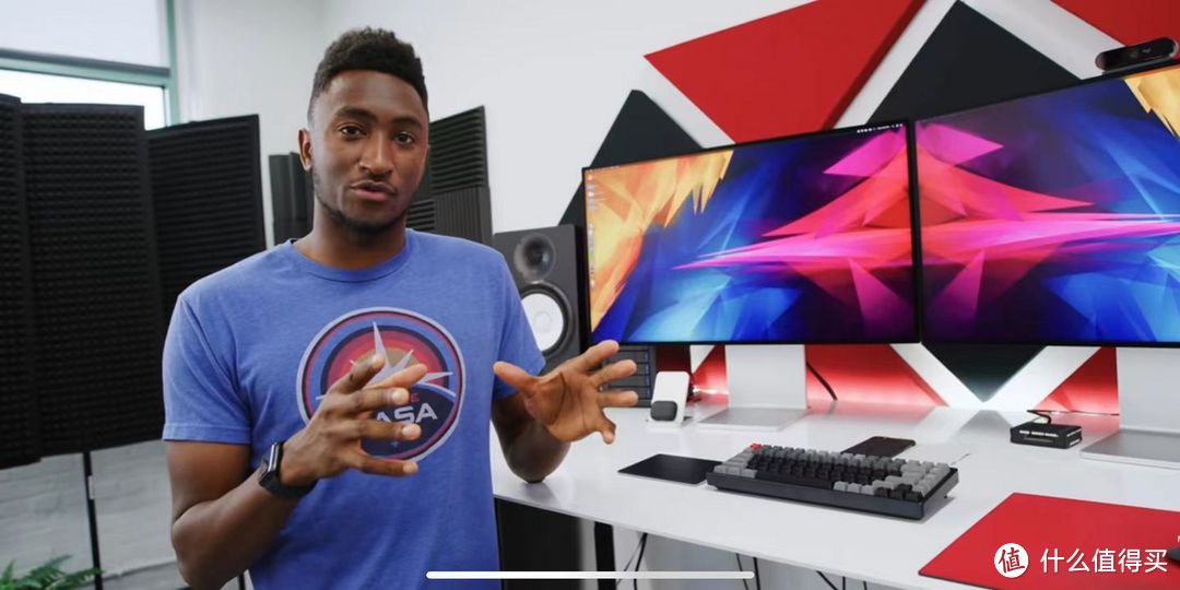 The MKBHD Setup Tour 2020! - Marques Brownlee