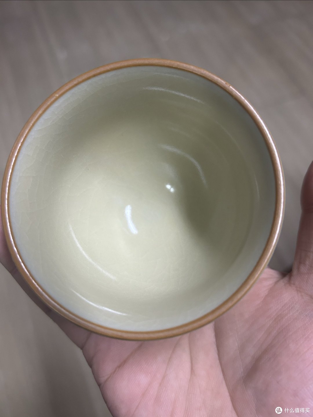 4块钱的汝瓷到货了,开箱