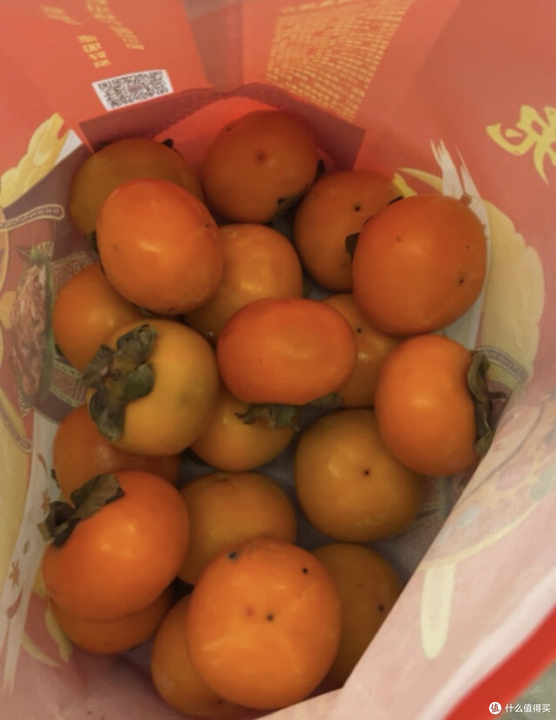 秋天就是柿柿如意的季节