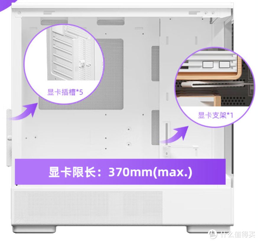 “海景房”机箱不好选？超频三星界C3 T500 WH才是唯一