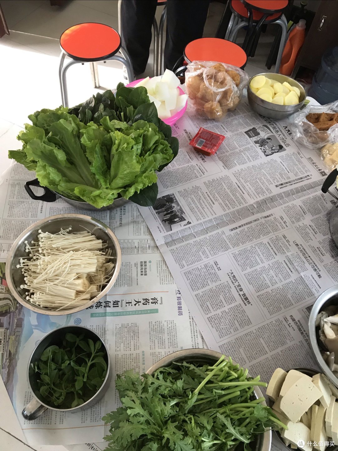 冬天火锅必备好物。