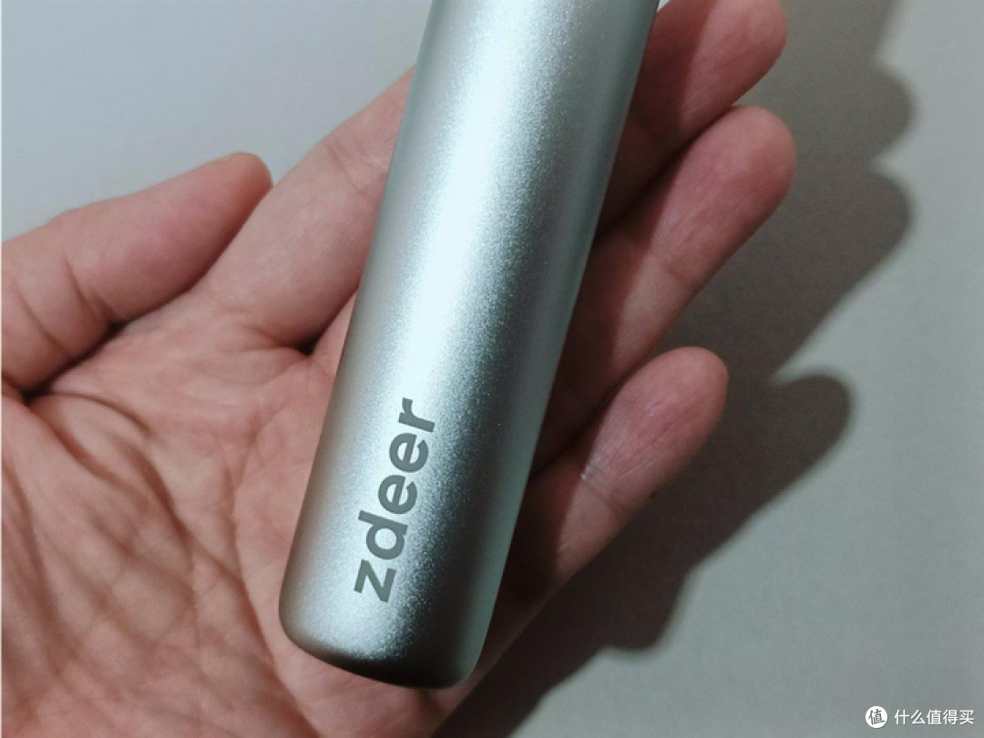 助你呼气如兰自信加分的zdeer左点电子口喷