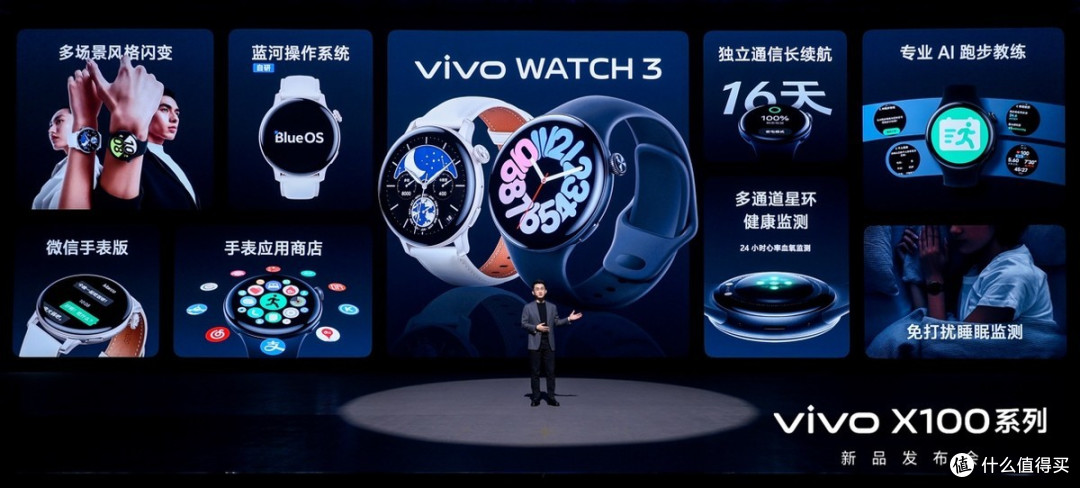 蔡司影像,心临其境 vivo X100系列正式发布