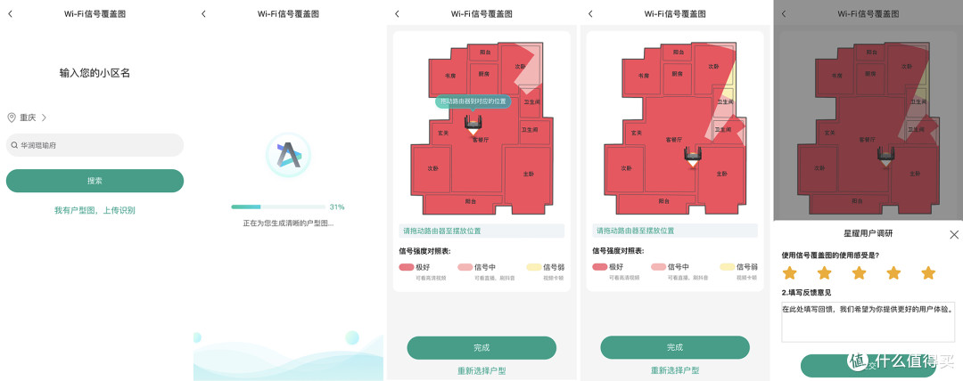 一台路由就能覆盖你的大house,锐捷X32 PRO路由器信号满满