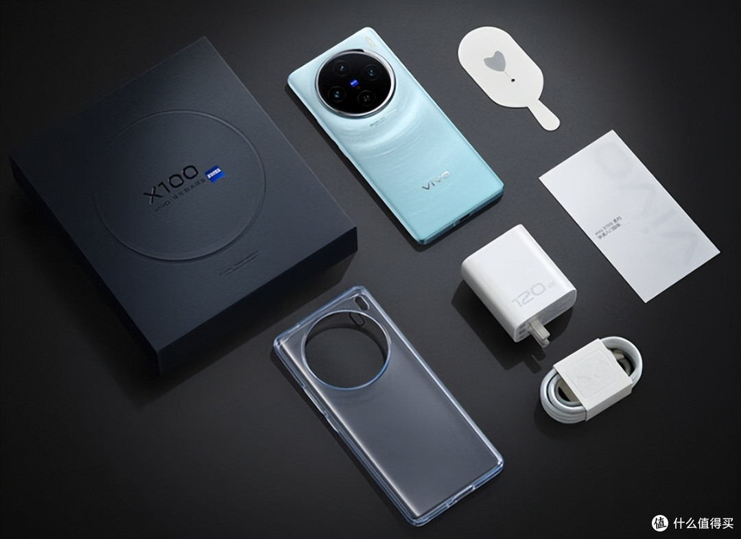 vivo X100正式发布:天玑9300+5000mAh+120W闪充+IP68防水,仅3999元