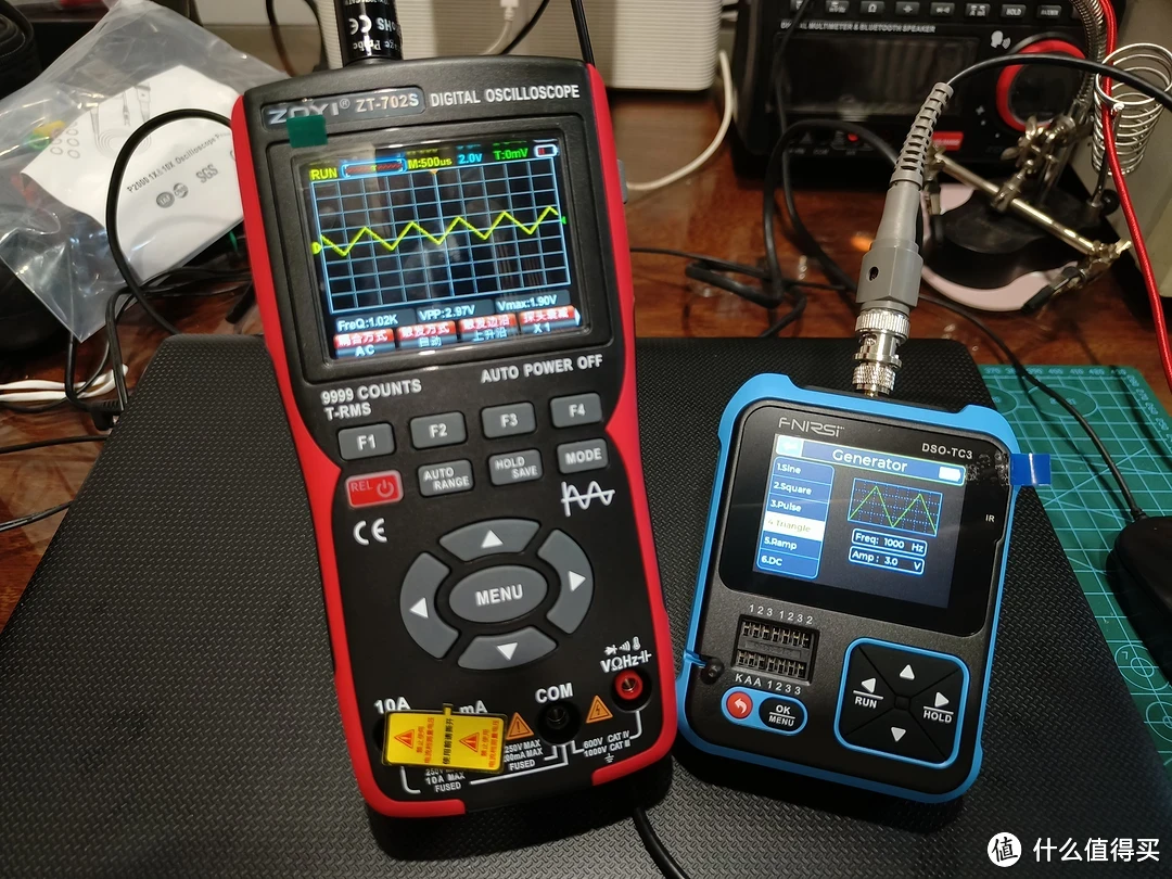 假充电器假数据线的克星,菲尼瑞斯fnb58—usb快速测试仪开箱测评 2023