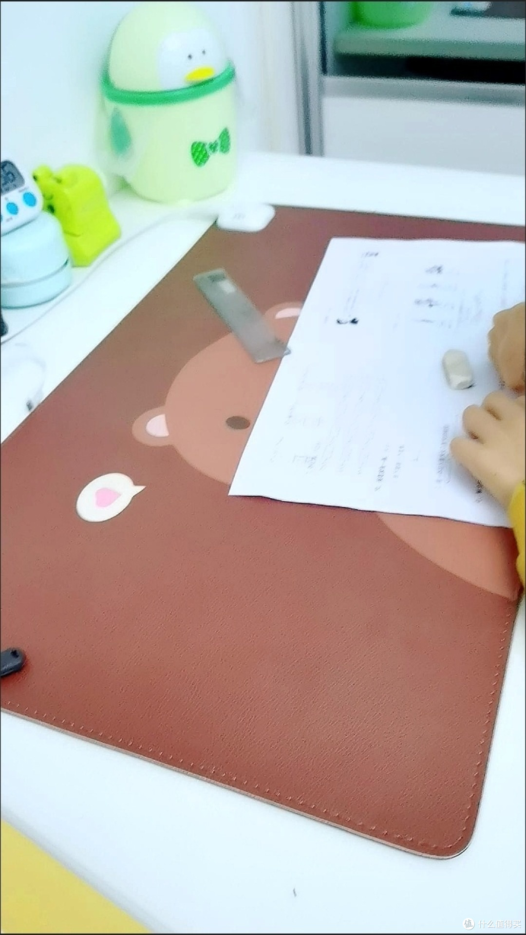 温暖触感，让工作不再单调——测评加热鼠标垫