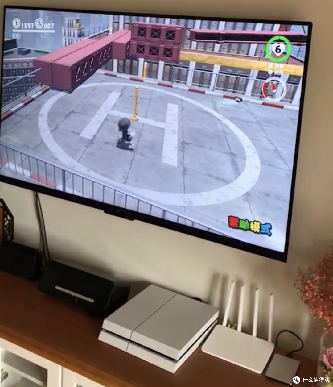 PS4实在玩的不多，这时候NS已经买了
