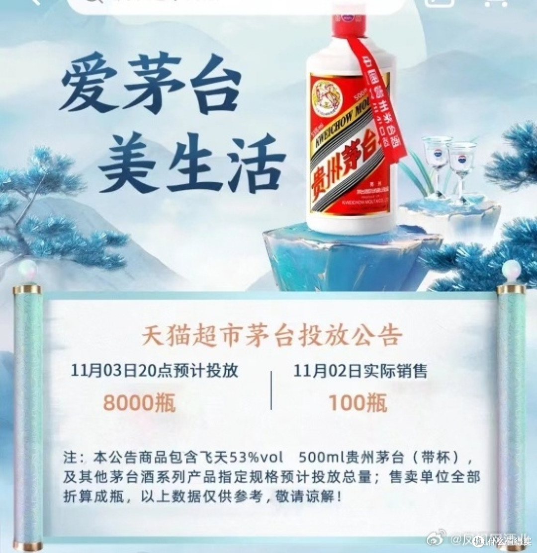 看完,你就能抢到茅台!