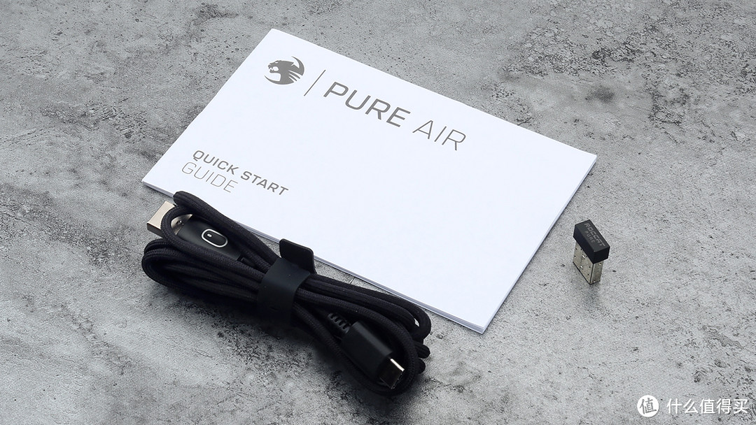 高性能易操控，冰豹Pure Air无线游戏鼠标评测