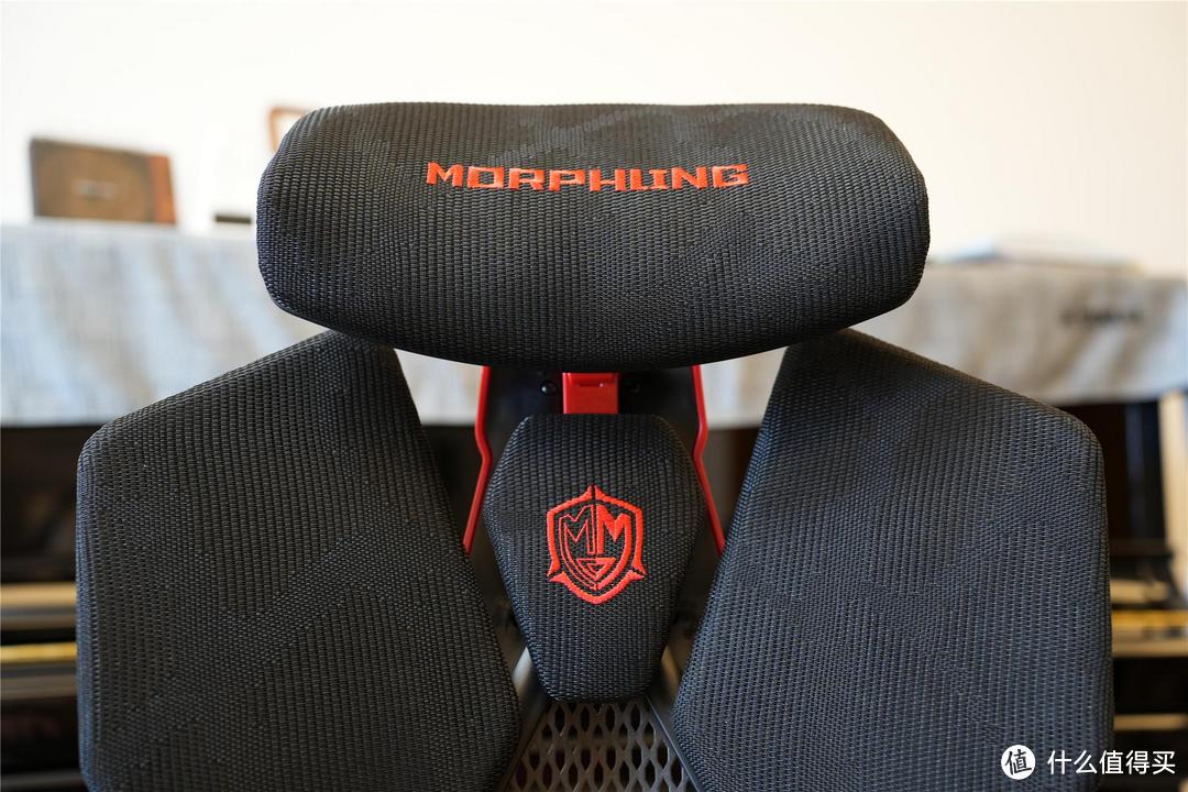 要酷更要舒适 变体精灵灵透系列M-501 电竞人体工学座椅使用体验