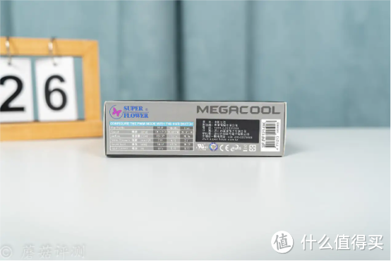 做工用料十分出众,风量、风压表现夸张!振华MEGACOOL巨风12cm机箱风扇 评测