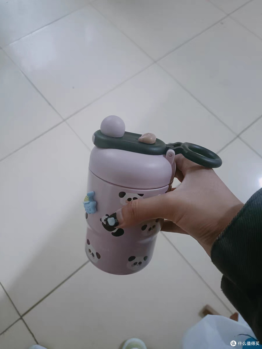 保温杯