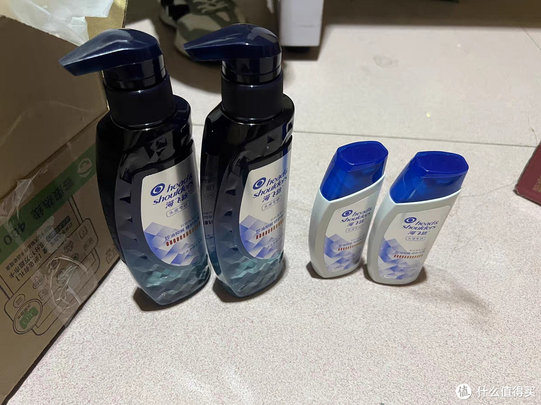 海飞丝专研去屑洗发水&洗发露:止痒控油,舒缓无硅油的头皮护理