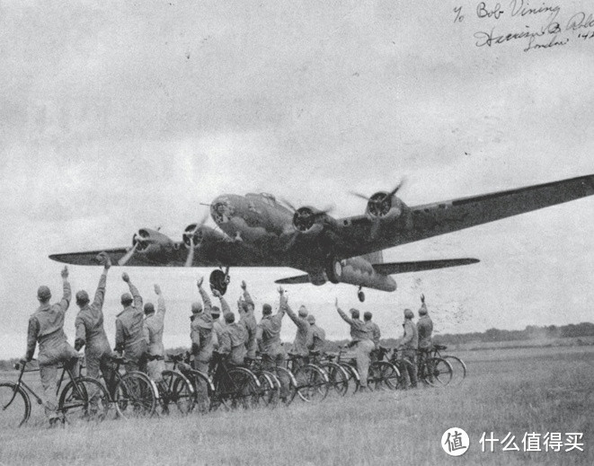 B-17轰炸机