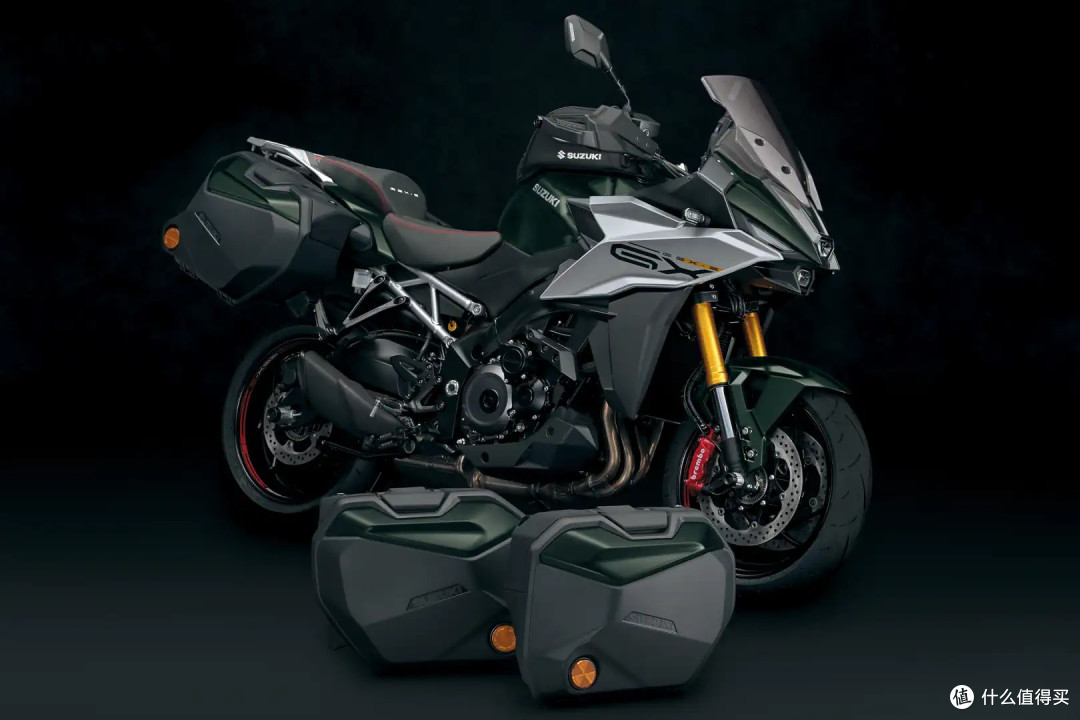 2024 Suzuki GSX-S1000 GX+
