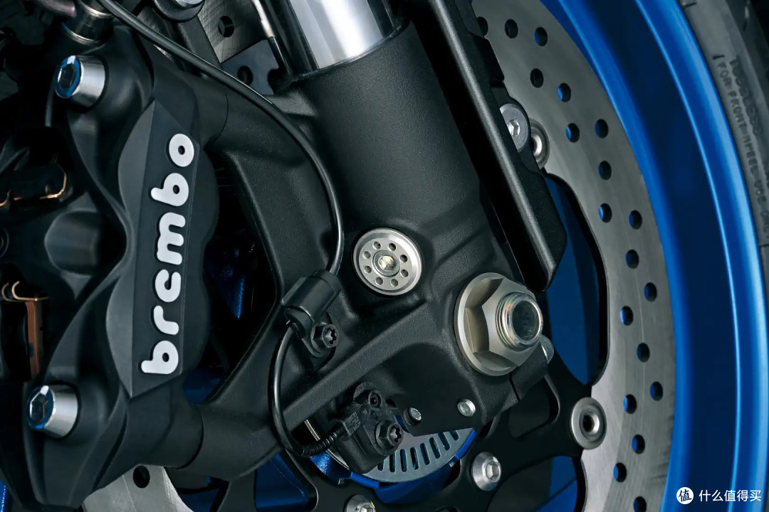 2024 Suzuki GSX-S1000 GX+