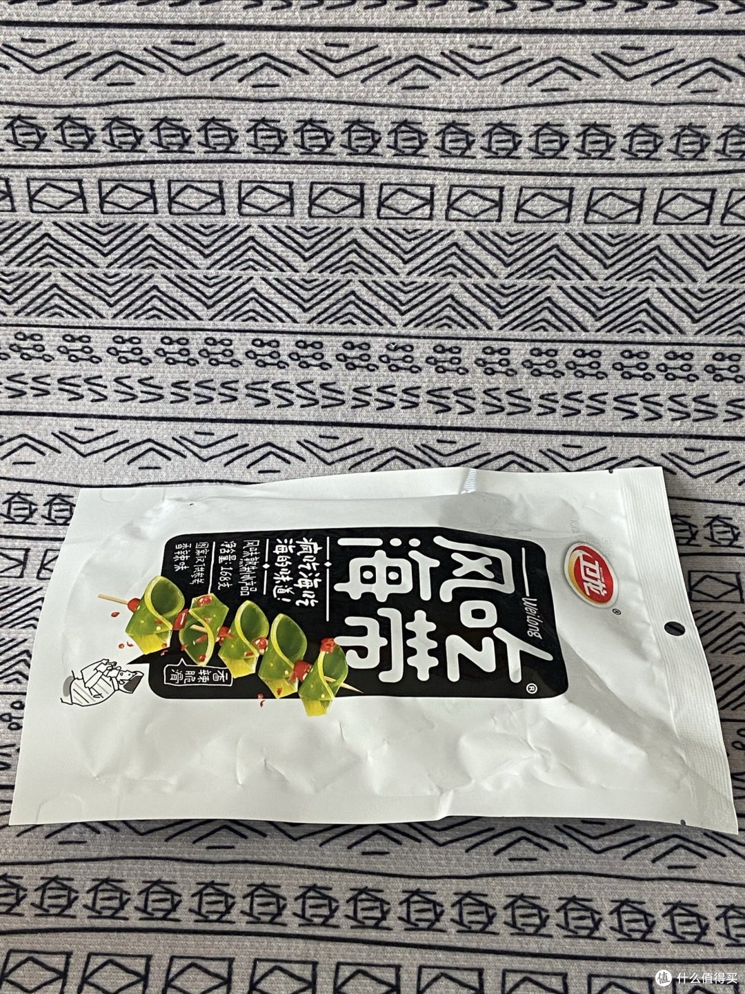 低脂好吃的卫龙海带分享