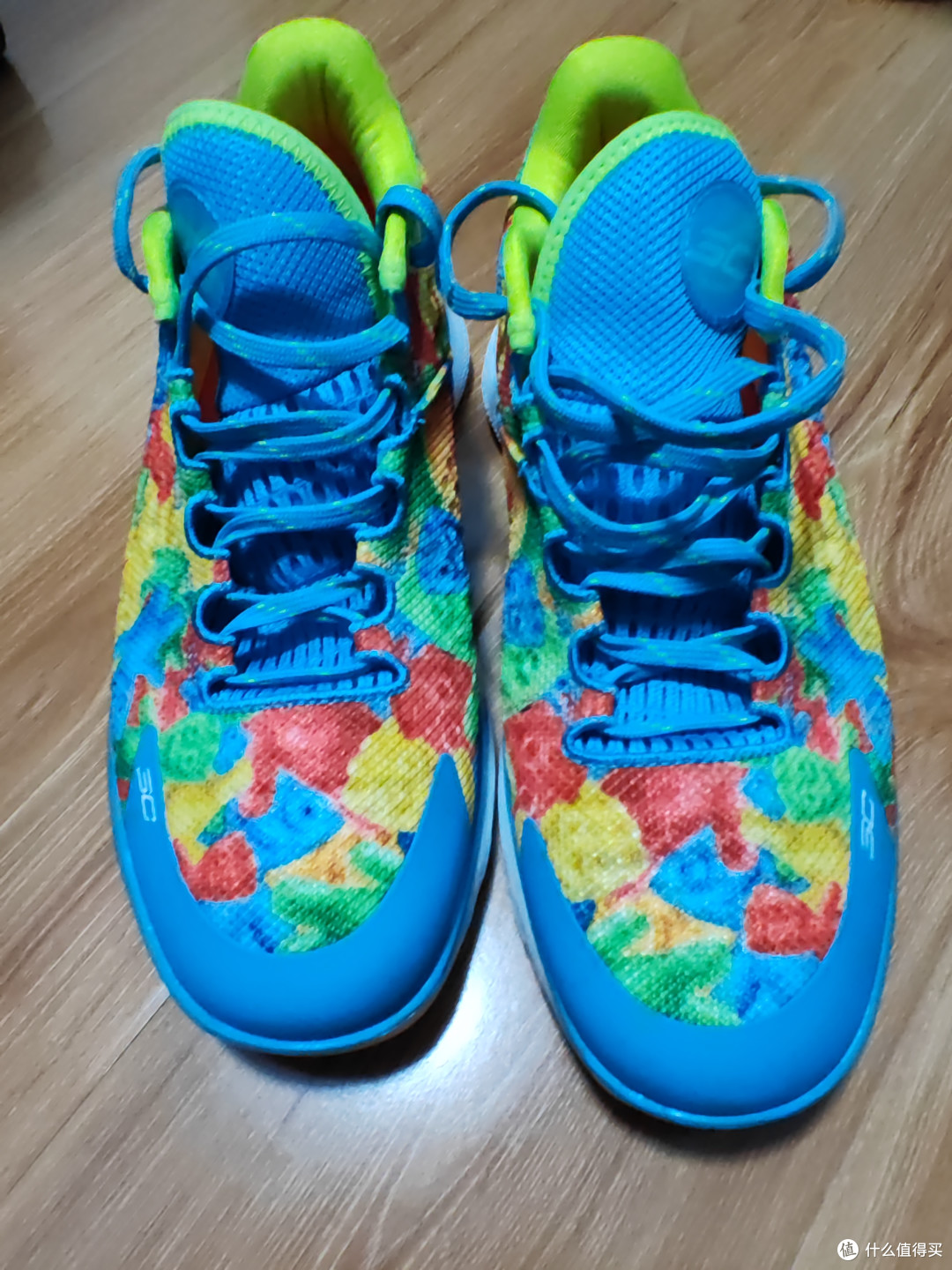 篮球鞋篇二小t有关于库里球鞋硬不硬的传说curry1lowflotro