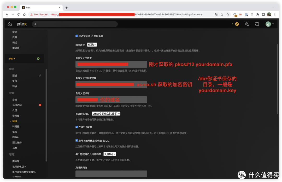 没有IPv4公网，不用愁，这个能帮到你！Plex设置 IPv6远程访问