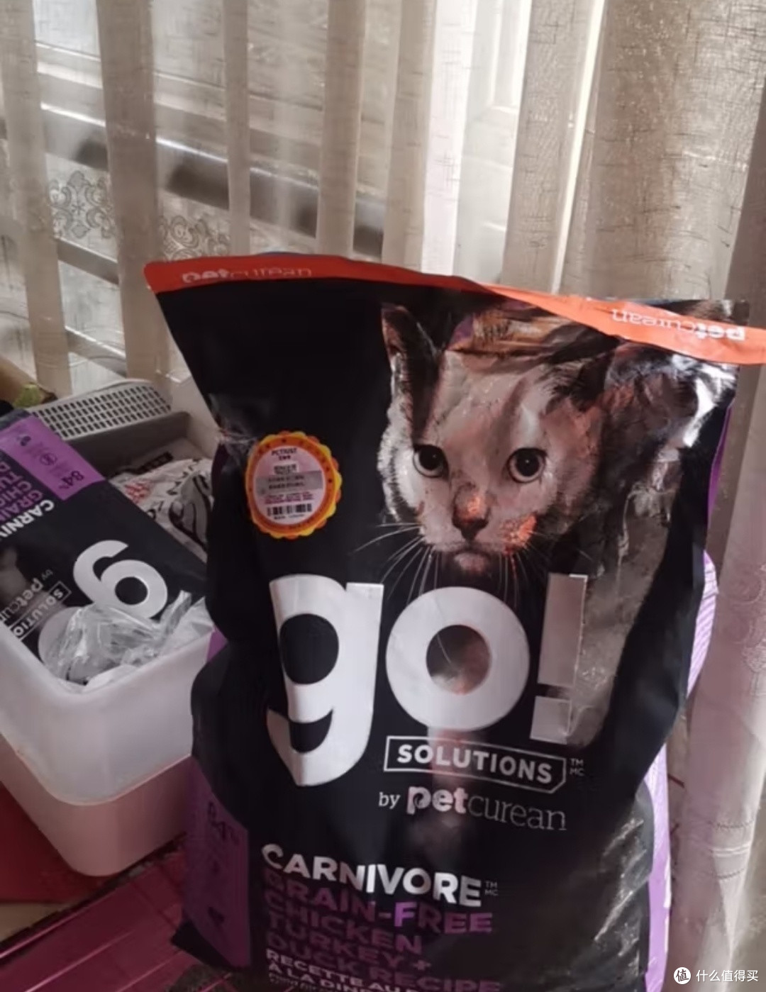 美士进口猫粮。