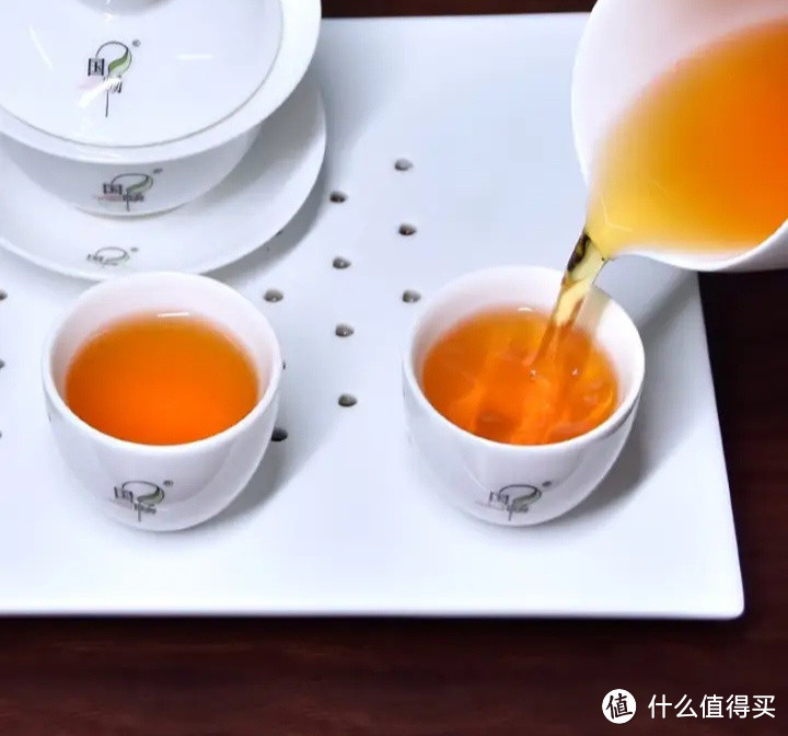 双11囤了一些口粮红茶。