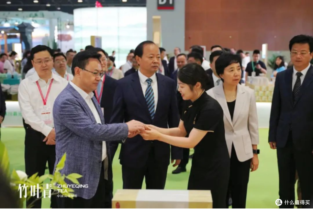 全球茶界顶级盛会成功举行,竹叶青为中国茶再添国际殊荣