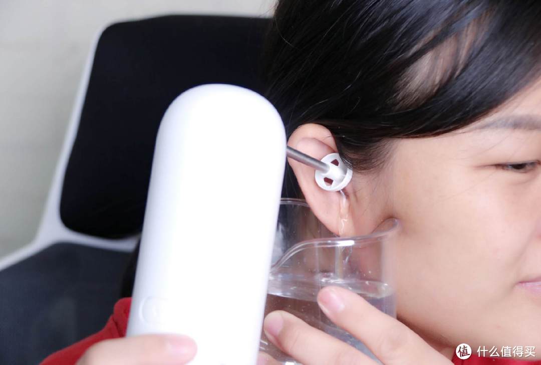 耳道清洁新方式，水洗如同做SPA！DOCOlab洗耳器体验