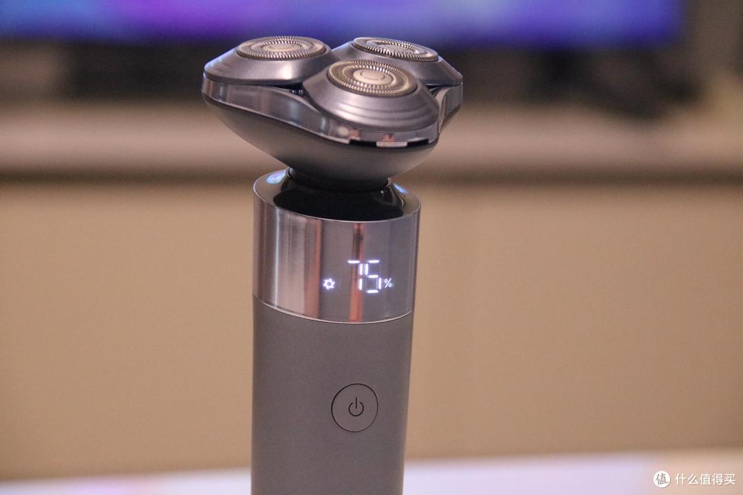 小米又推出了新品电动剃须刀,带智能感应识别加速的你听过没?