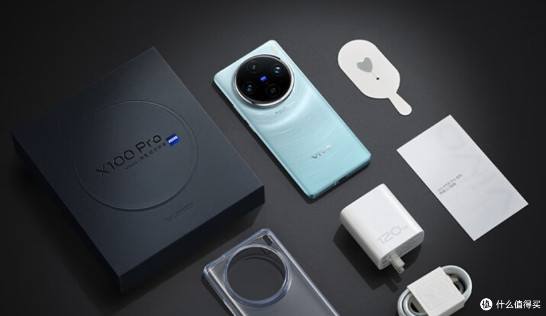 vivo终于爆发了：天玑9300+5400mAh+索尼IMX989，售价仅4999元