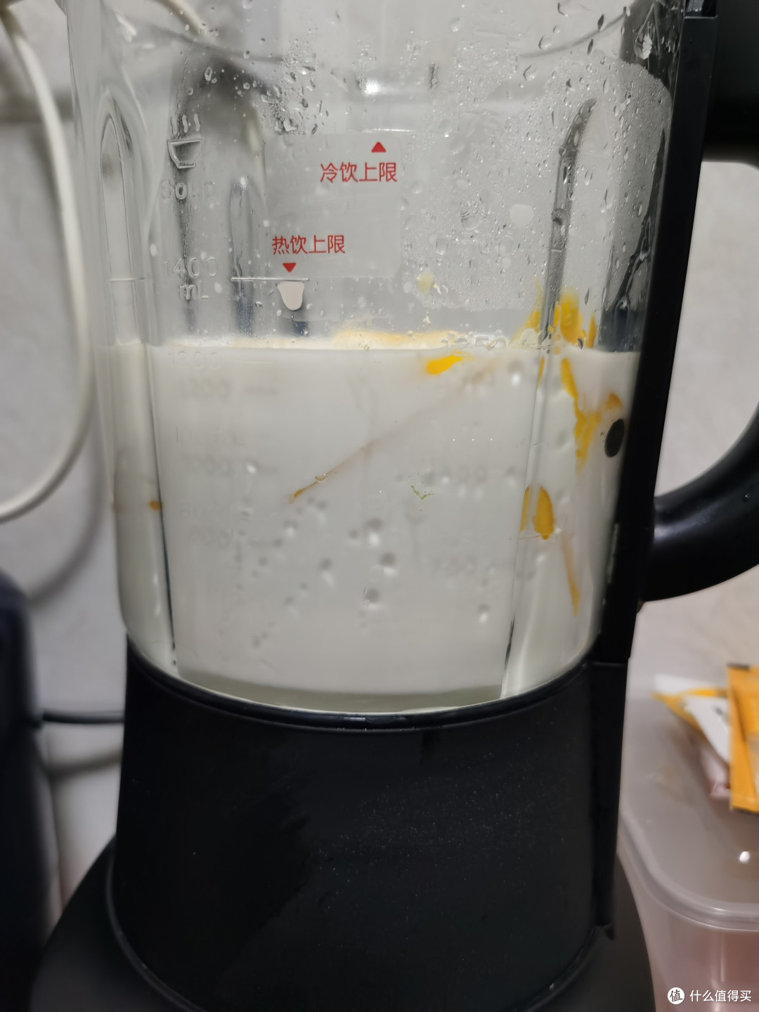 自从买了破壁机,每天的使用率直线上升