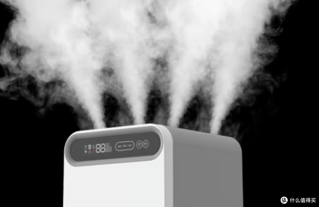 没有滤芯的无雾加湿器，高性比无雾加湿器，无雾加湿器到底有哪些好处？蓝宝热蒸发式加湿器自用实测！