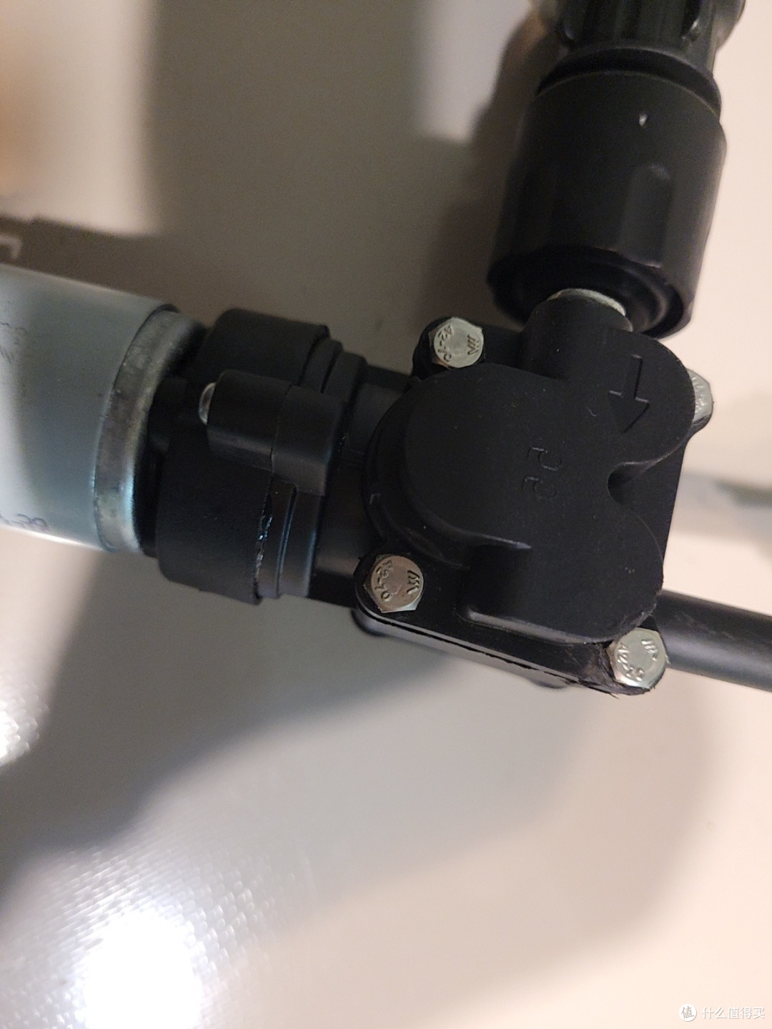 M4 50mm外六角不锈钢螺丝