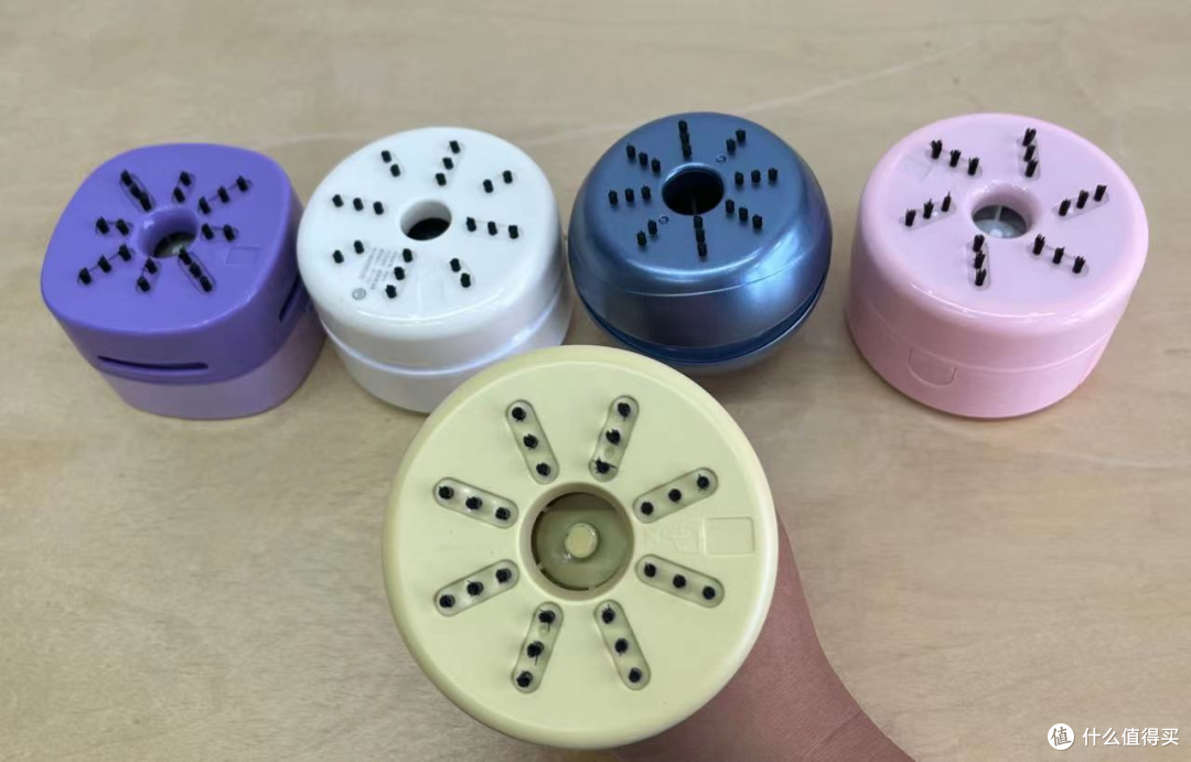 桌面吸尘器，没想到踩了大雷！