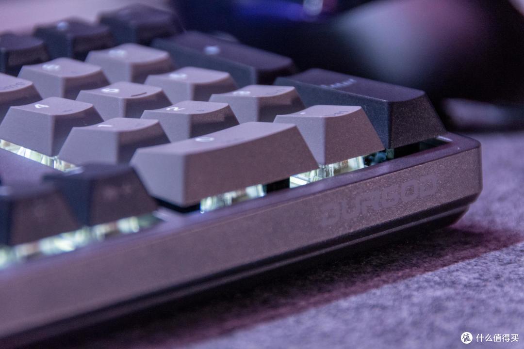 MA2A轴体新革命 杜伽K310 V2 机械键盘 打字+游戏体验感UP