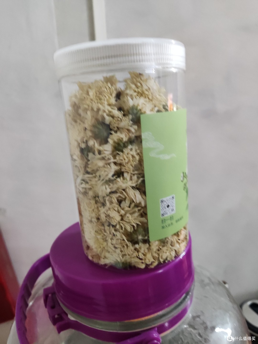 没有异味的菊花