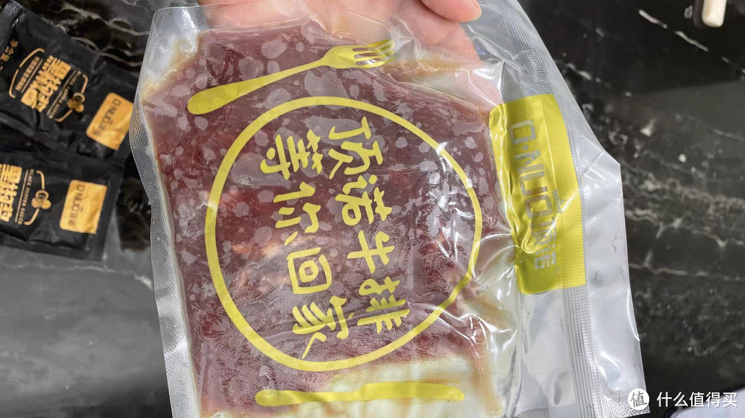 顶诺儿童牛排菲力家庭原肉整切牛肉冻品新鲜牛扒——一次尊享口腹之欢