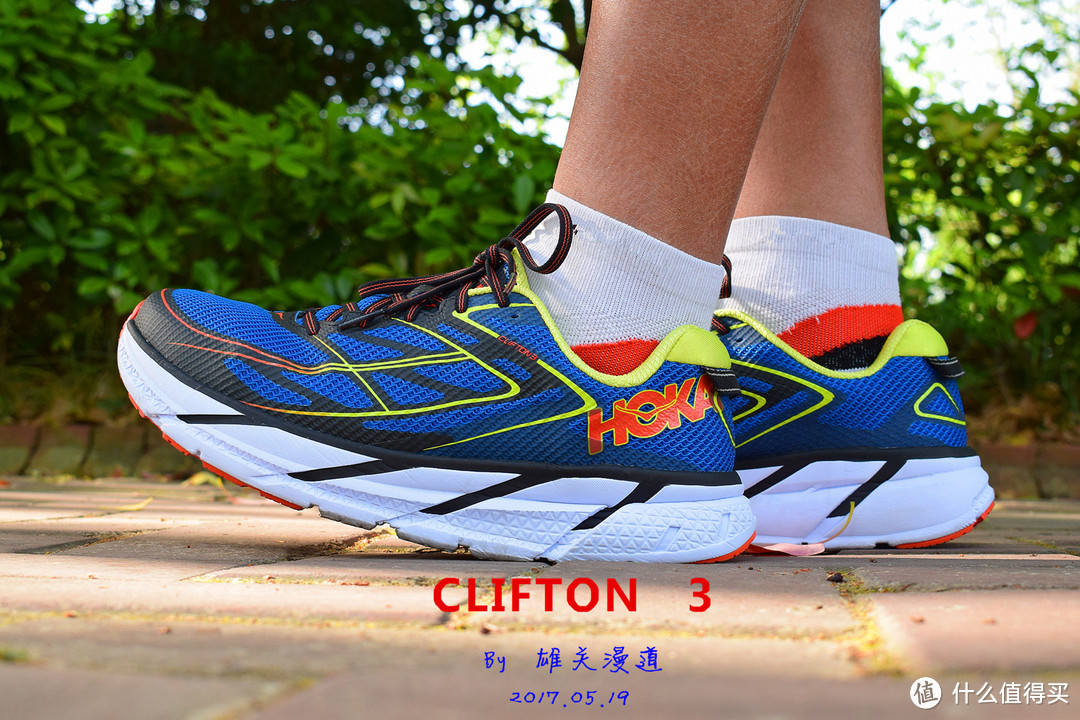 上马战靴，HOKA ONE ONE MACH X跑鞋的开箱