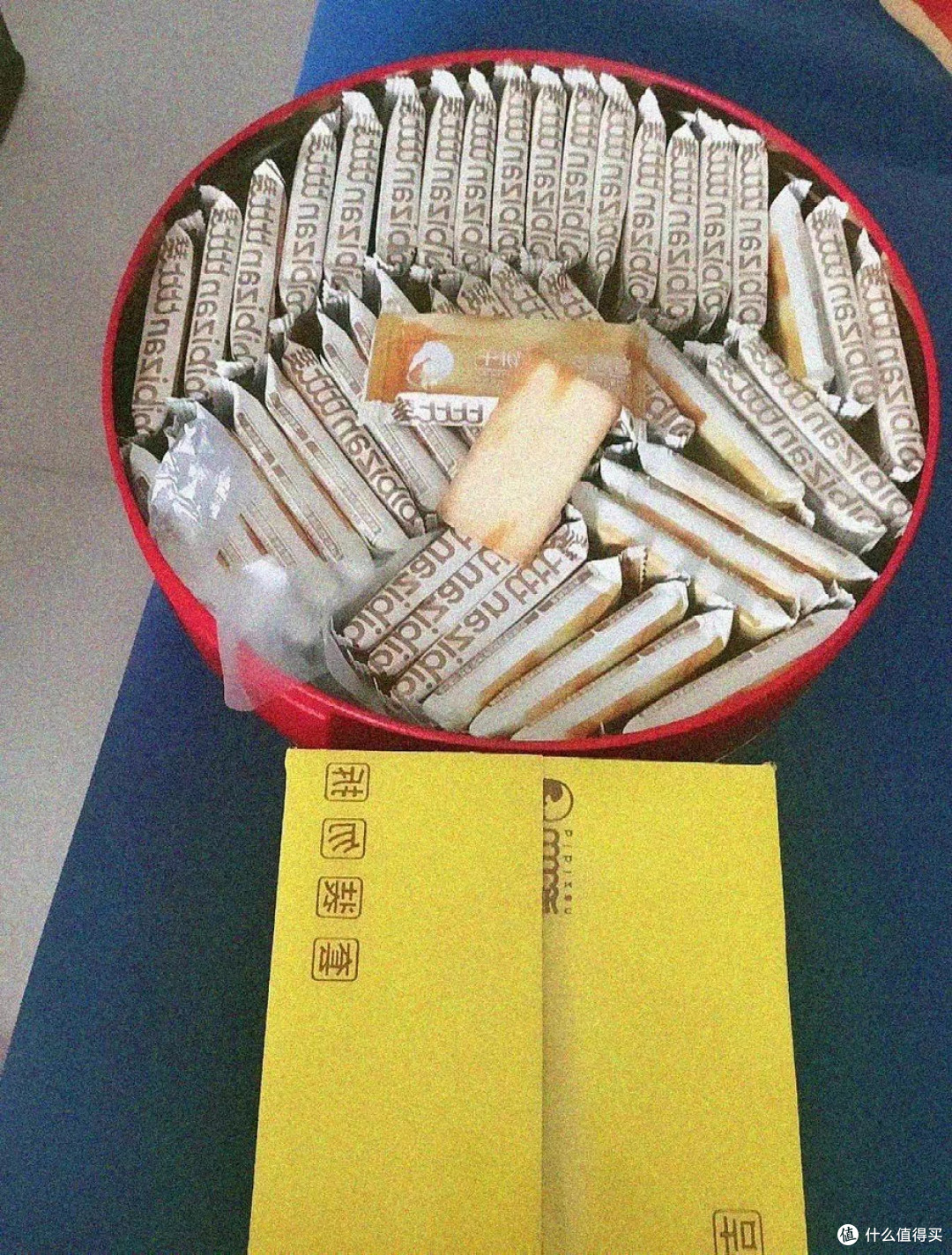 秋天就来点小饼干零食