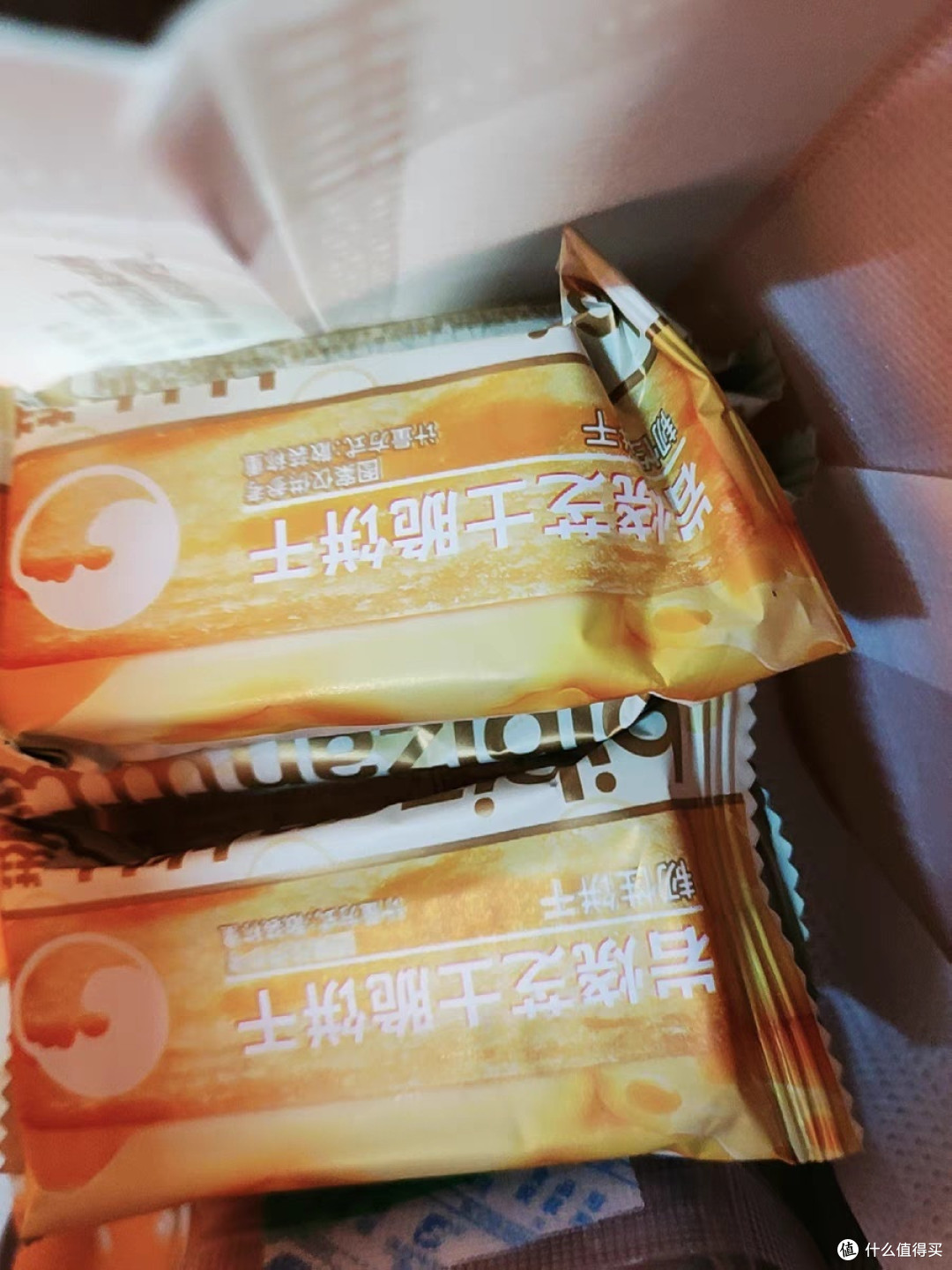 秋天就来点小饼干零食