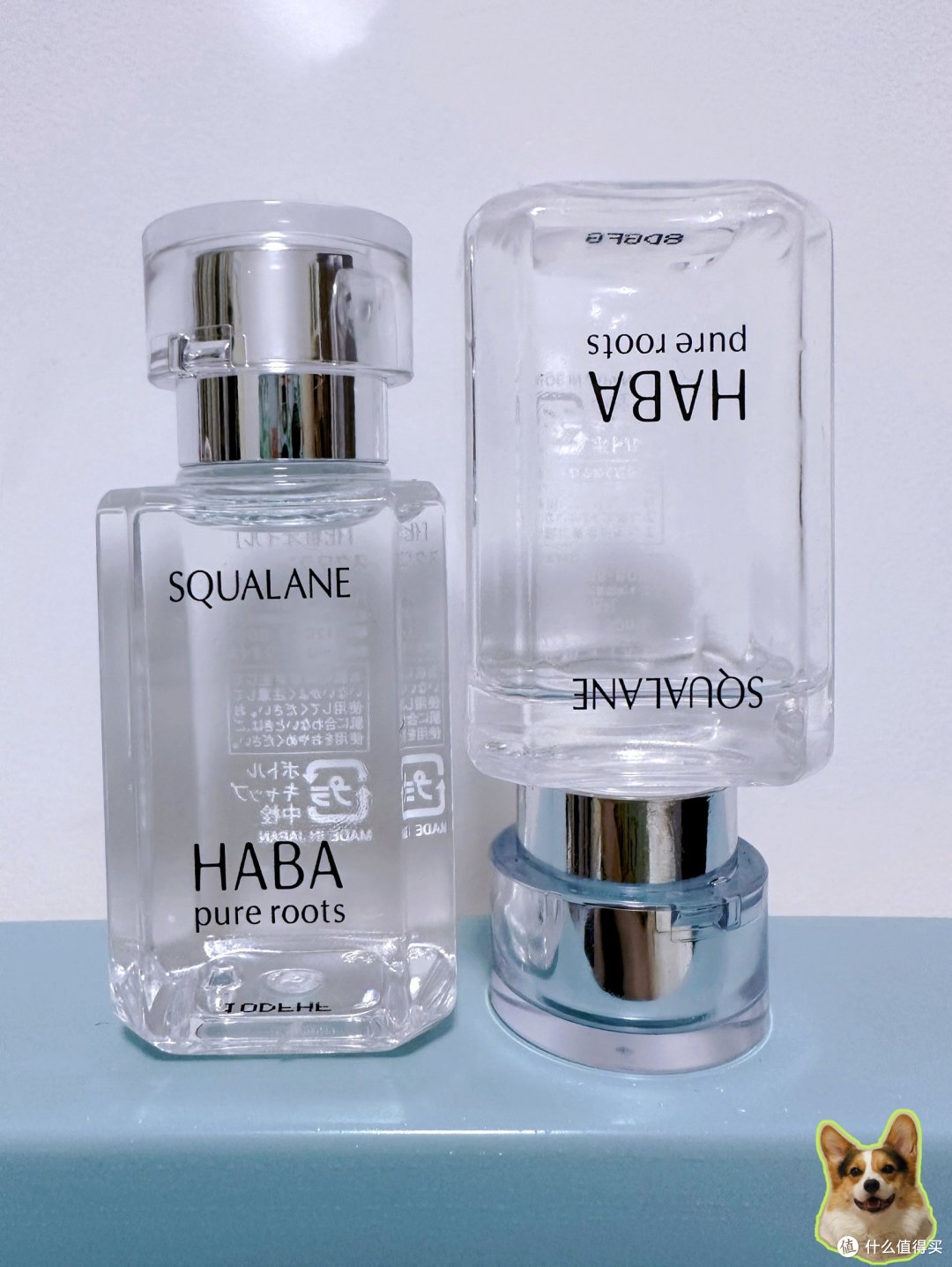 干敏皮的安心万能油-HABA角鲨烷油
