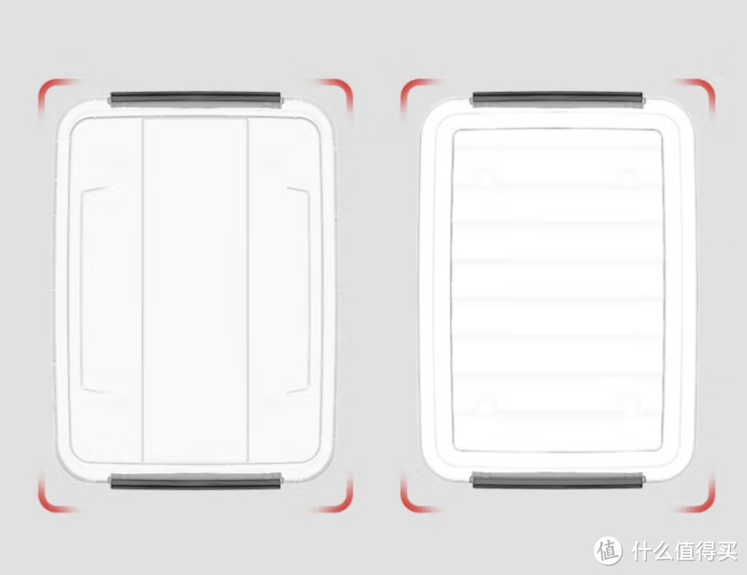 日常好用很重要，收纳箱选购攻略