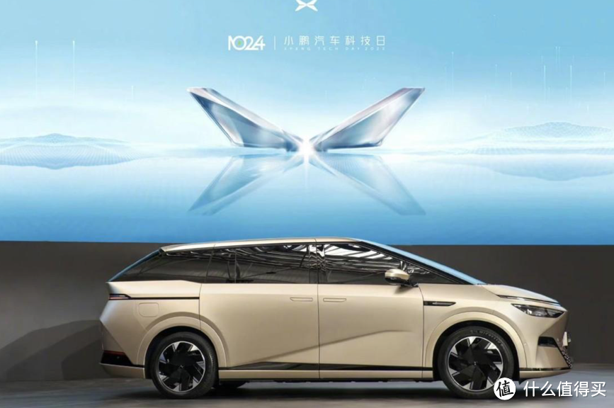 比起广州车展即将亮相的小鹏X9，这款MPV更懂年轻人