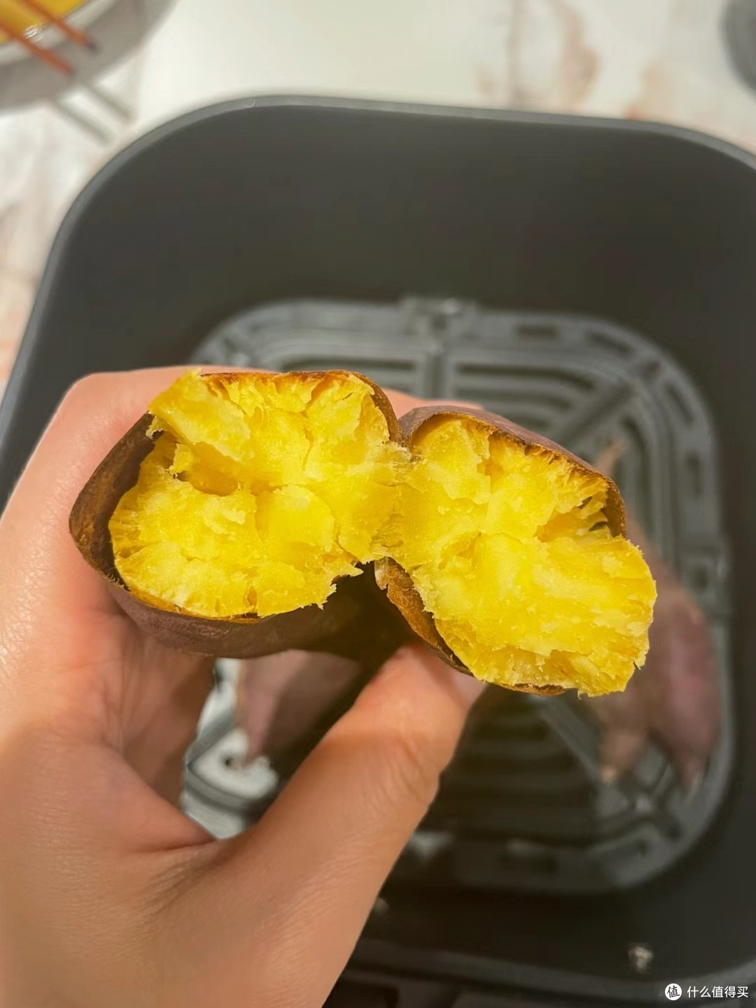 双十一好物购后晒,空气炸锅